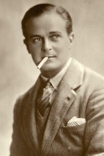 Portrait of Malcolm Tod