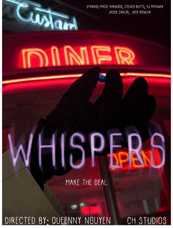 Whispers Poster of Whispers