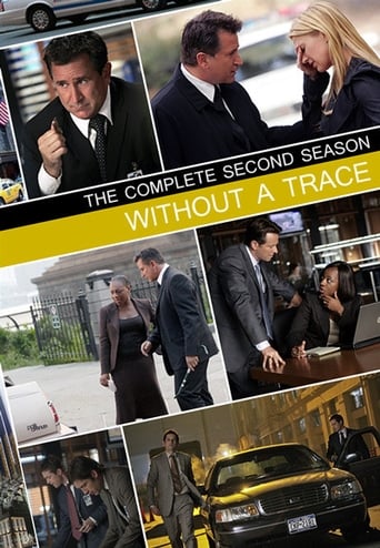 Portrait for Without a Trace - Season 2