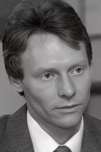 Portrait of Igor Vetrov