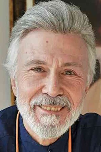 Portrait of Mim Kemal Öke