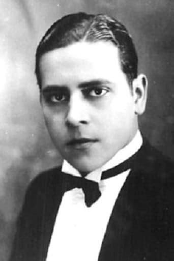 Portrait of Carlos Villatoro