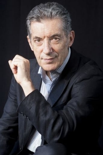 Portrait of Alain Duclos