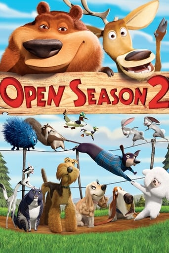 Poster of Open Season 2