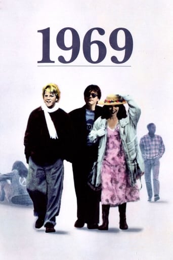 Poster of 1969