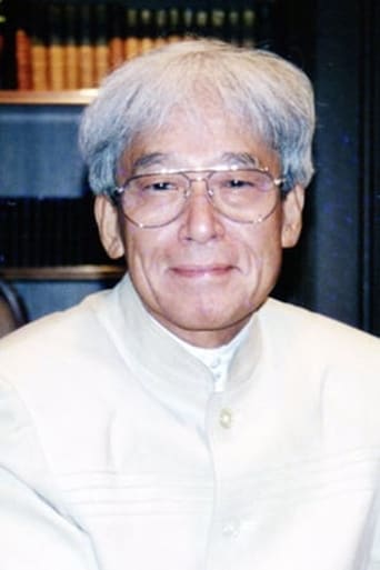 Portrait of Zenzō Matsuyama