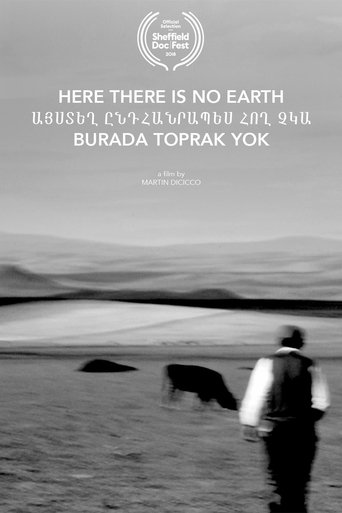 Here There Is No Earth Poster of Here There Is No Earth