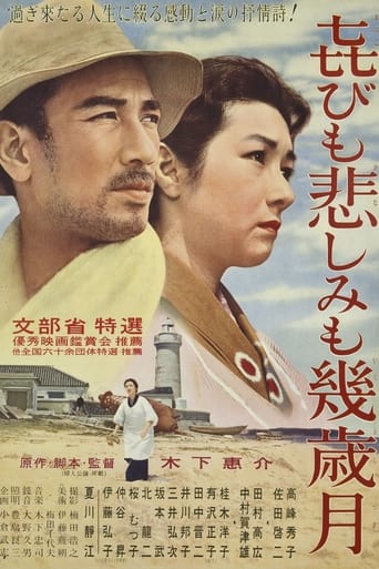 Poster of Times of Joy and Sorrow