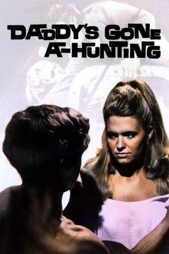 Poster of Daddy's Gone A-Hunting