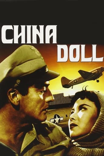 Poster of China Doll