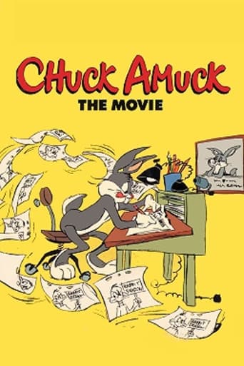 Poster of Chuck Amuck: The Movie