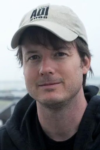Portrait of Kevin McTurk