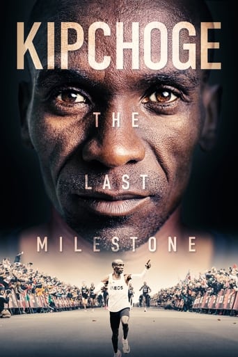 Poster of Kipchoge: The Last Milestone