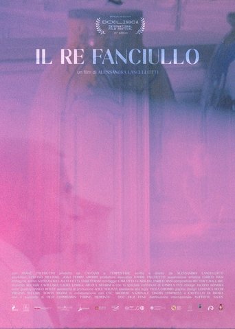 Poster of Il re fanciullo