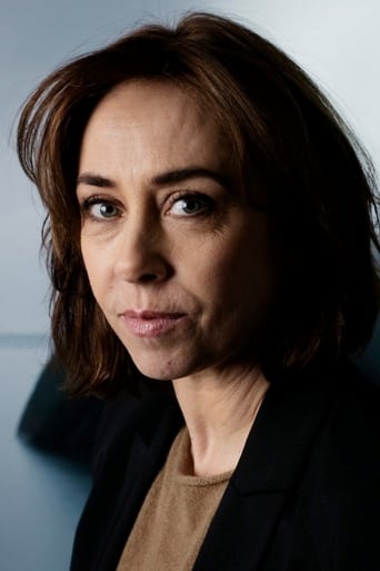 Portrait of Sofie Gråbøl