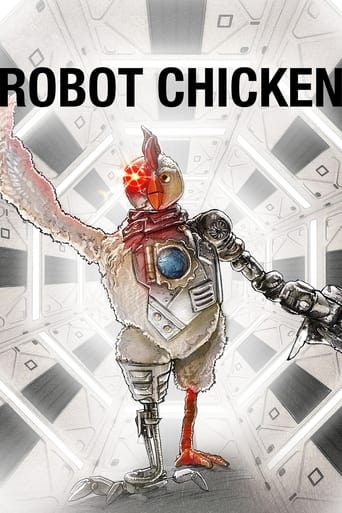 Portrait for Robot Chicken - Season 11