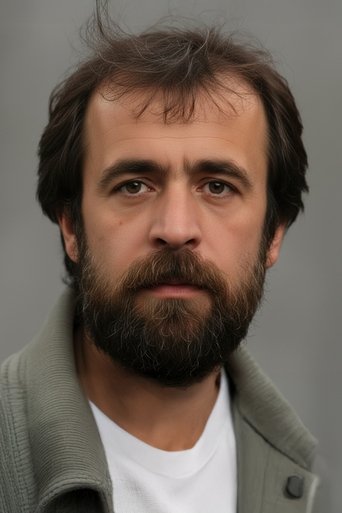 Portrait of Cesur Barut
