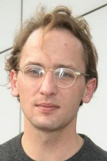 Portrait of PaweÅ‚ Tomaszewski