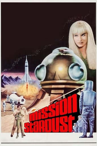 Poster of Mission Stardust