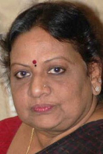 Portrait of Vaishali Kasaravalli