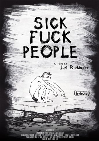 Poster of Sickfuckpeople 2