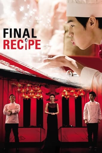Poster of Final Recipe