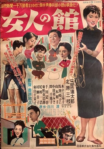 Poster of Women's House