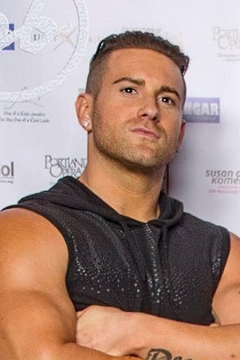 Portrait of Kyle English
