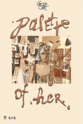 Palette of Her Poster of Palette of Her