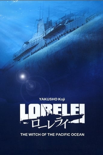 Poster of Lorelei: The Witch of the Pacific Ocean