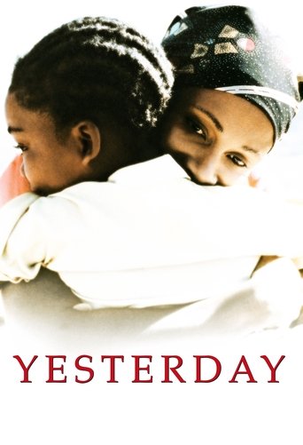 Poster of Yesterday
