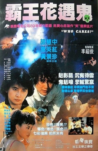 Poster of Who Cares