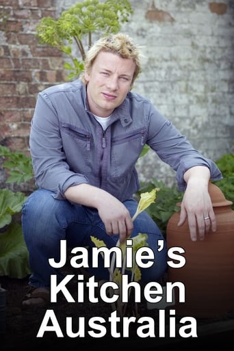 Poster of Jamie's Kitchen Australia