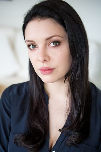 Portrait of Lise Slabber