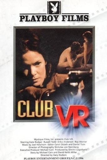 Poster of Club V.R.