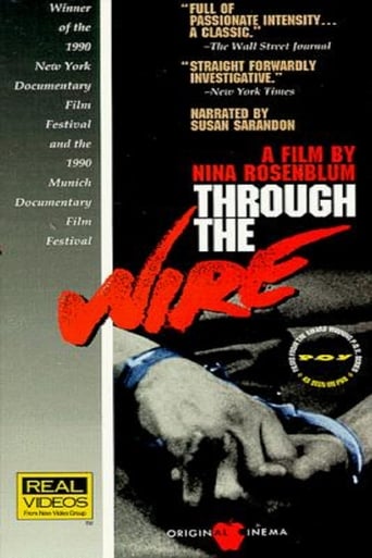 Poster of Through the Wire