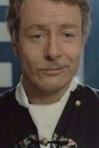 Portrait of Jacques Stany