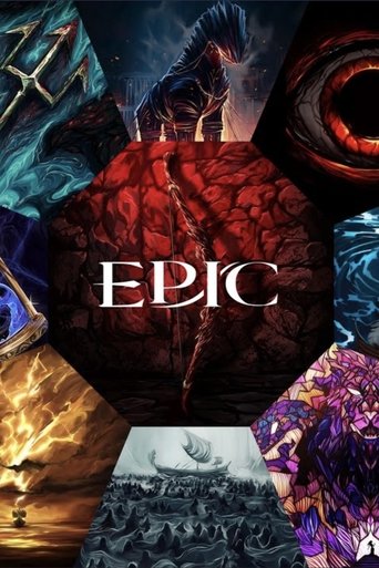 Poster of Epic: The Musical