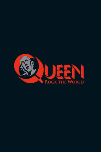 Poster of Queen: Rock the World