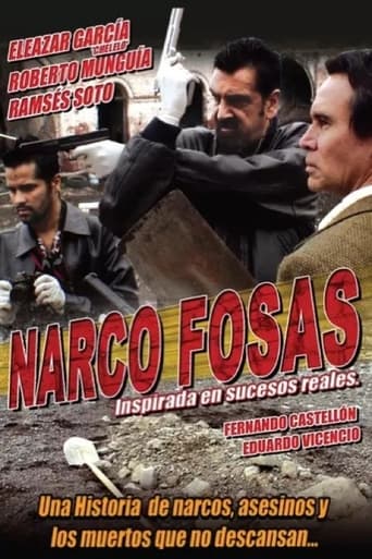 Poster of Narco fosas