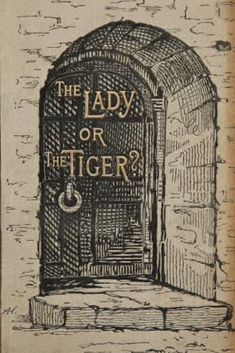 Poster of The Lady, or the Tiger?