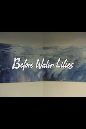 Poster of Before Water Lilies