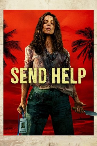 Send Help Poster of Send Help