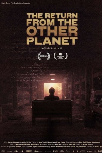 Poster of The Return from the Other Planet