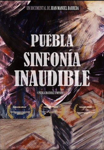 Poster of Puebla Inaudible Symphony