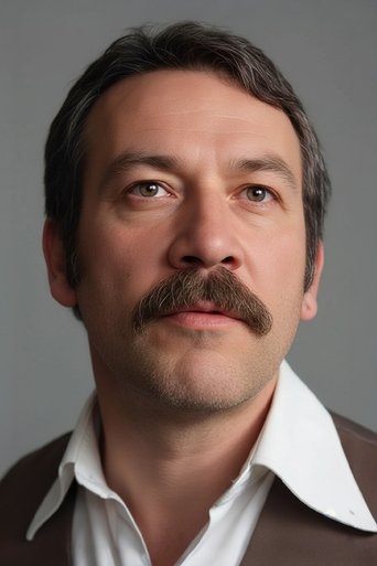 Portrait of İhsan Bayraktar