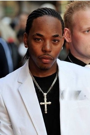 Portrait of Jermaine Smith
