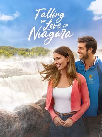 Poster of Falling in Love in Niagara