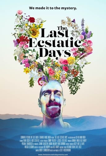 Poster of The Last Ecstatic Days