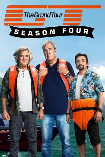 Portrait for The Grand Tour - Season 4